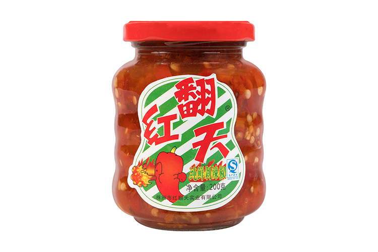红翻天剁辣椒 200G